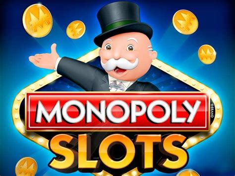 Slots monopoly online